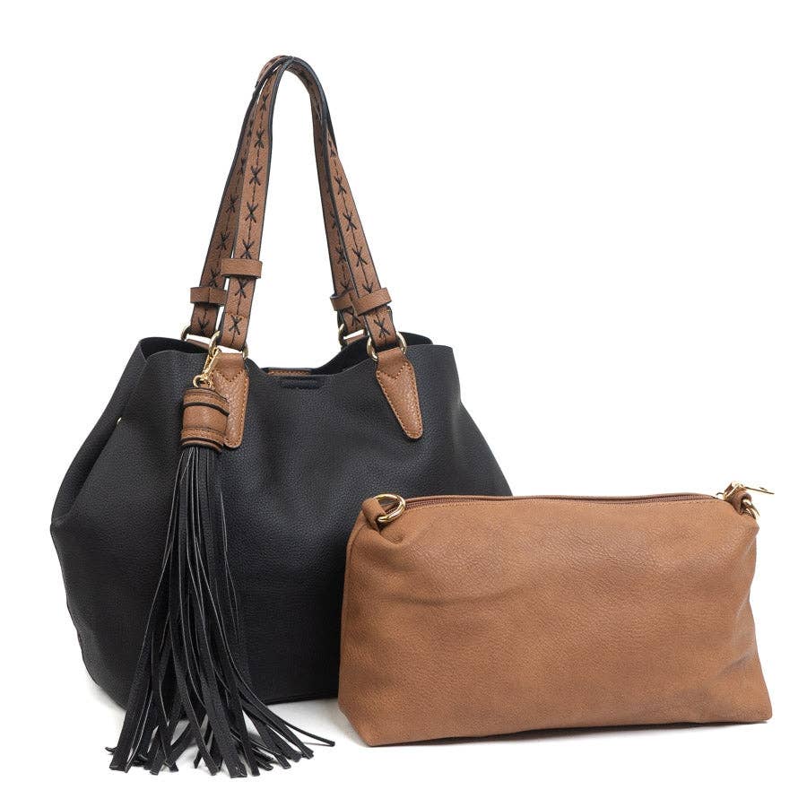 Bag-in-a-Bag w/ Tassel: