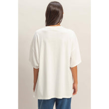 Load image into Gallery viewer, Mineral Washed Graphic TEE ZZ
