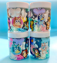 Load image into Gallery viewer, Bluey Inspired Dough Jar

