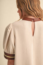 Load image into Gallery viewer, SUEDE w/ LEATHER TRIM

