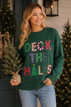 Load image into Gallery viewer, Deck the Halls Sweater
