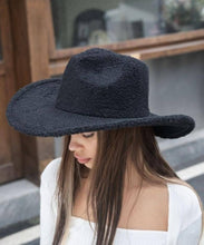 Load image into Gallery viewer, Fleece Beige Hat
