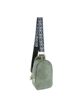 Load image into Gallery viewer, Sling Bag w/ Guitar Camel
