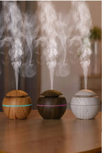 Load image into Gallery viewer, HUMIDIFIER AROMA DIFFUSER

