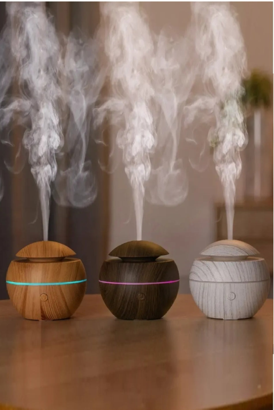 HUMIDIFIER AROMA DIFFUSER
