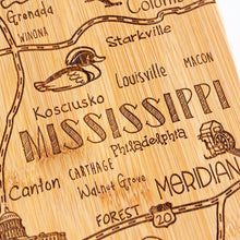 Load image into Gallery viewer, Water Valley, MS Cutting Board
