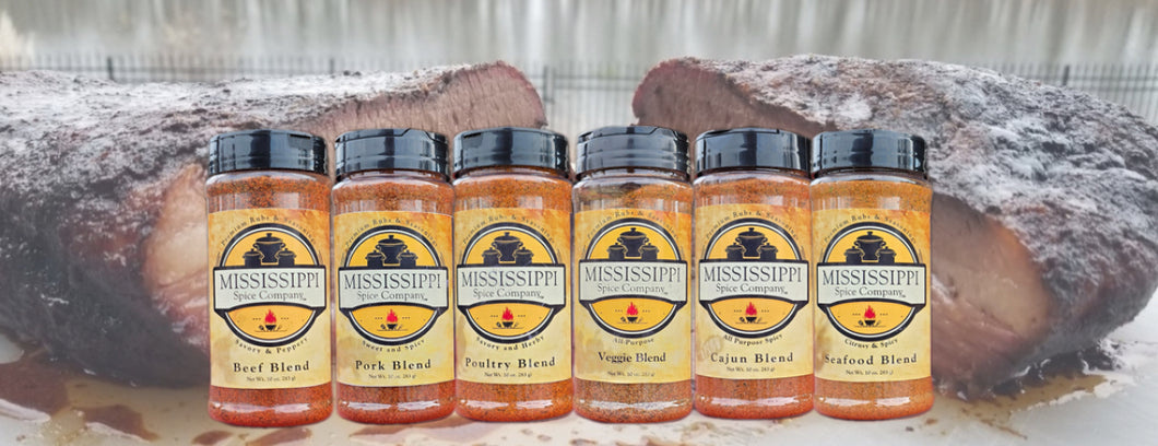 MS Spice Co Beef Blend