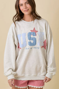 USA Patchwork