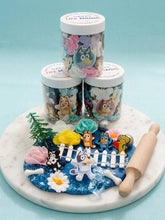 Load image into Gallery viewer, Sensory Dough: Unicorn
