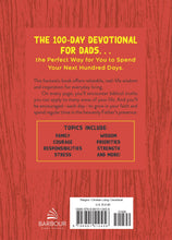 Load image into Gallery viewer, 100-Day Devotional Dads
