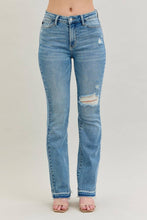 Load image into Gallery viewer, JB MR Released Hem Bootcut - South Main Boutique
