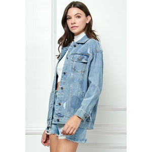 Distressed Classic