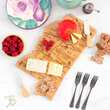 Load image into Gallery viewer, Water Valley, MS Cutting Board
