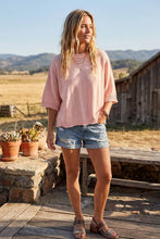 Load image into Gallery viewer, Blue Game Day Sweater
