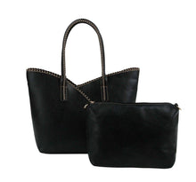 Load image into Gallery viewer, 2-in-1 Stitch Trim Black
