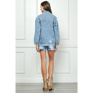 Distressed Classic