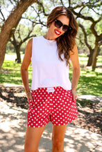 Load image into Gallery viewer, RED Polka Dot Boxers
