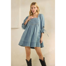 Load image into Gallery viewer, Babydoll Denim
