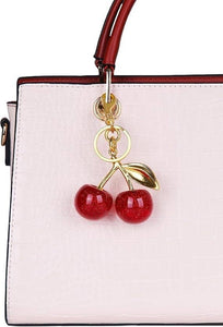 Cherry KR/Bag Charm