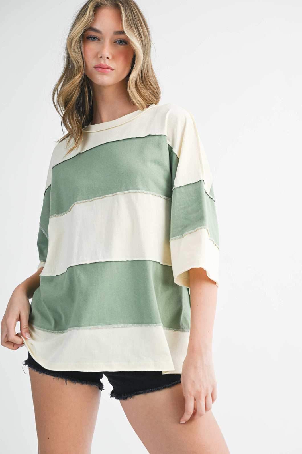 Polly Butter Green