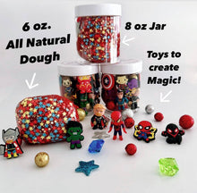 Load image into Gallery viewer, Sensory Dough Bluey
