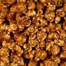 Load image into Gallery viewer, Recipe 53 Caramel Corn 7 oz Clear Printed Bags - 12 pk
