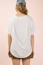 Load image into Gallery viewer, Mineral Washed Knit Top - South Main Boutique
