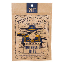 Load image into Gallery viewer, Truffle-O Bill Beef Jerky
