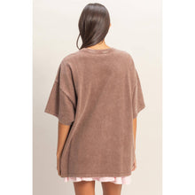 Load image into Gallery viewer, MW CHOCOLATE GRAPHIC - South Main Boutique
