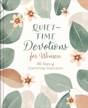 Load image into Gallery viewer, Quiet-Time Devotions for Women
