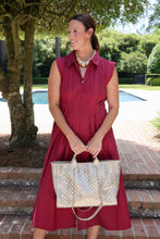 Load image into Gallery viewer, Missy Tote Champagne
