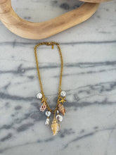 Load image into Gallery viewer, SHELL NECKLACE
