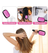Load image into Gallery viewer, DETANGLING MASSAGE COMB BRUSH
