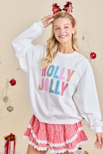 Load image into Gallery viewer, Holly Jolly Gingham
