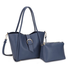 Load image into Gallery viewer, Hazel Teal Blue
