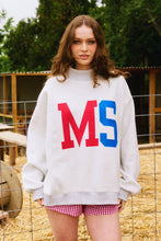Load image into Gallery viewer, MISSISSIPPI &amp; MS' Reversible Red
