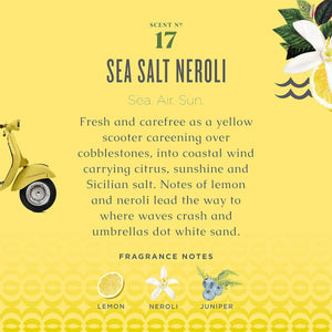 Sea Salt Neroli Lotion