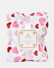 Load image into Gallery viewer, All You Need is Love Throw - South Main Boutique
