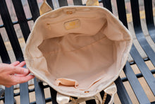 Load image into Gallery viewer, Missy Tote Champagne
