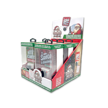 Load image into Gallery viewer, Santa Cam Night Light
