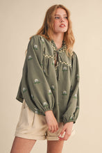 Load image into Gallery viewer, EMBROIDERED BABYDOLL
