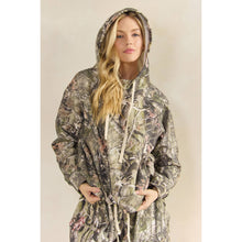 Load image into Gallery viewer, Camo French Terry Hoodie - South Main Boutique
