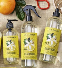 Load image into Gallery viewer, Sea Salt Neroli Hand Soap
