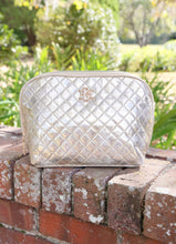 Load image into Gallery viewer, Capri Lg Pouch Champagne
