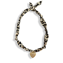 Load image into Gallery viewer, Leopard Heart
