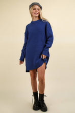 Load image into Gallery viewer, Sweater Dress
