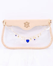 Load image into Gallery viewer, Avery Bag Charm Royal
