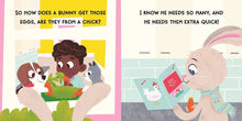 Load image into Gallery viewer, Catch The Easter Bunny
