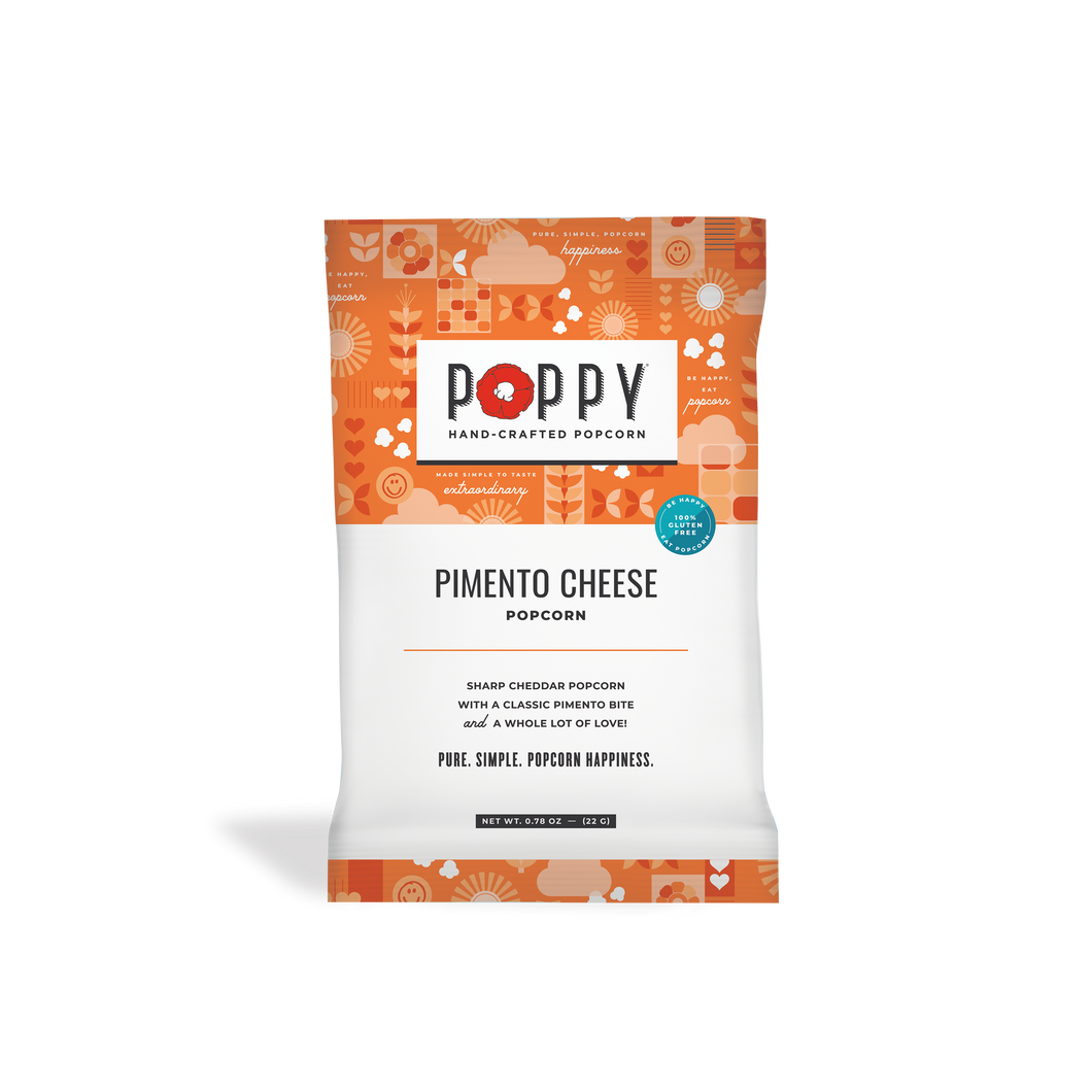 Pimento Cheese Snack