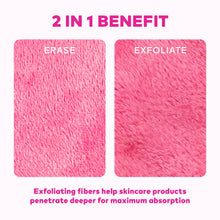 Load image into Gallery viewer, Pink Mini MakeUp Eraser PRO
